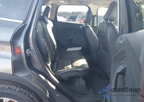 2018 Ford Escape Sel из США, поврежденный, VIN 1FMCU9HD2JUD24831